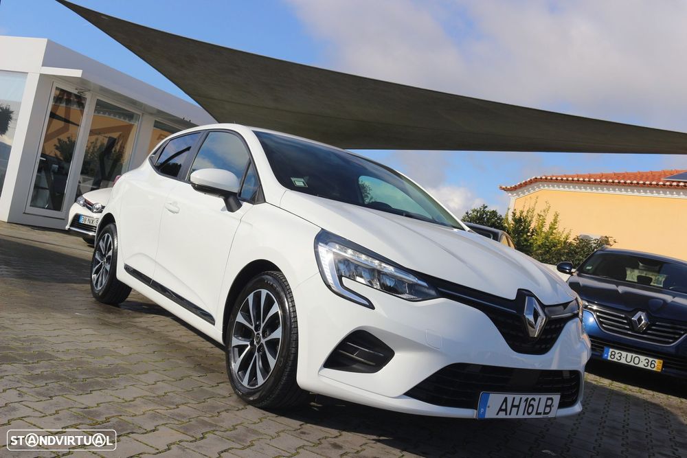 Renault Clio 1.5 Blue dCi Intens - 23