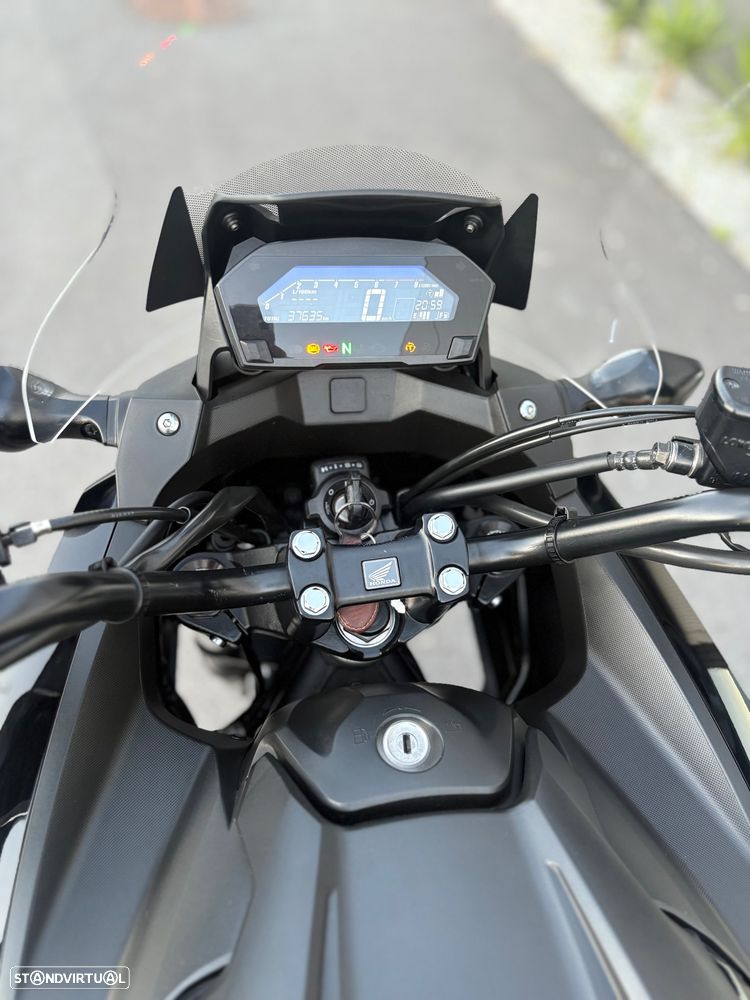 Honda NC750X ( Com extras origem ) - 6