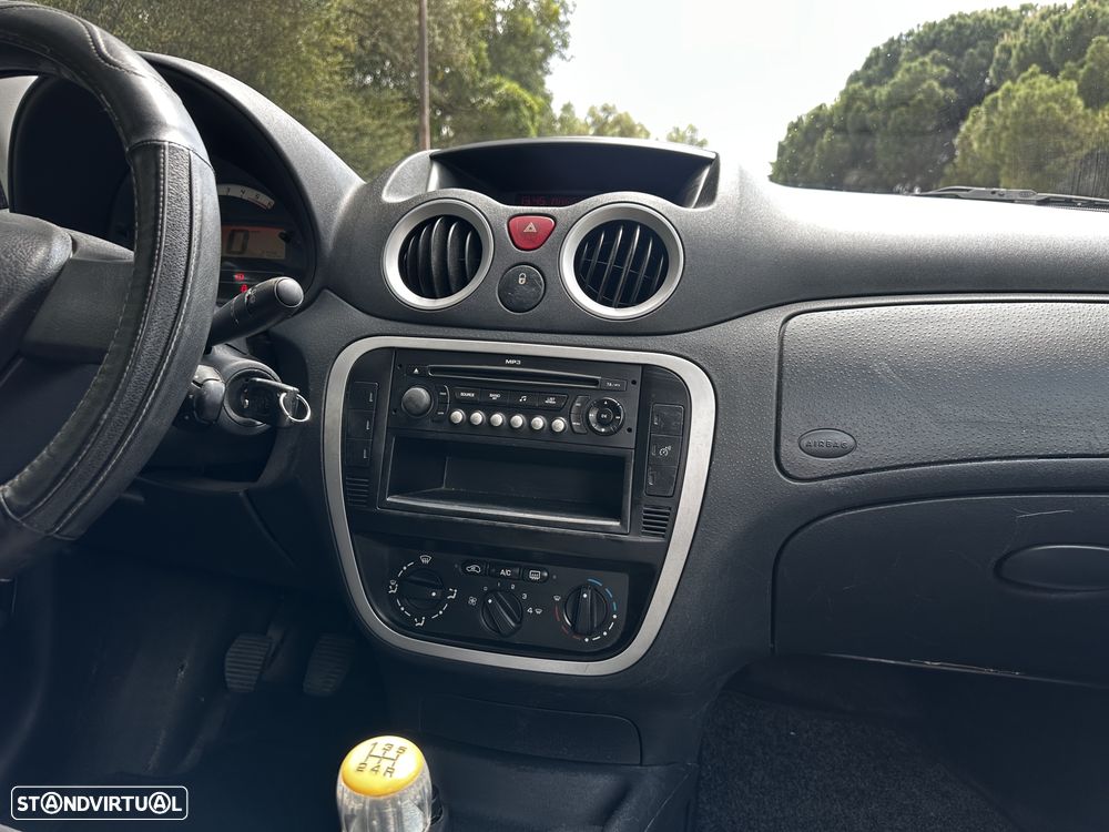 Citroën C3 1.4 HDi Exclusive Airdream - 11