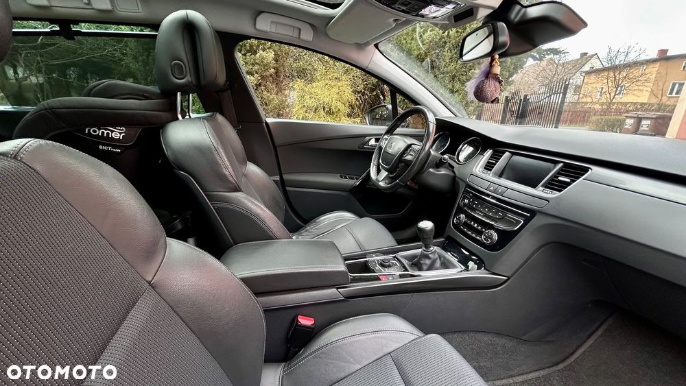 Peugeot 508 155 THP Allure - 3