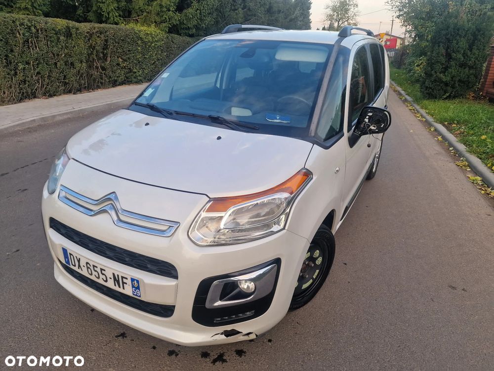 Citroën C3 Picasso PureTech 110 Exclusive - 15