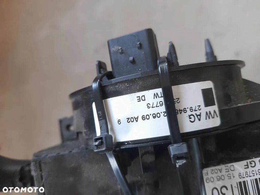 Przełącznik zespolony Seat ibiza 6J 3D 7H0953503GF - 7