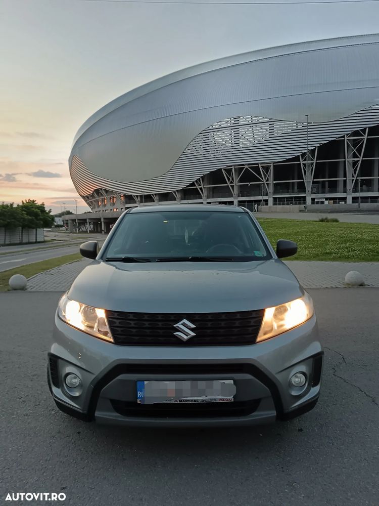 Suzuki Vitara 1.6 Cool - 5