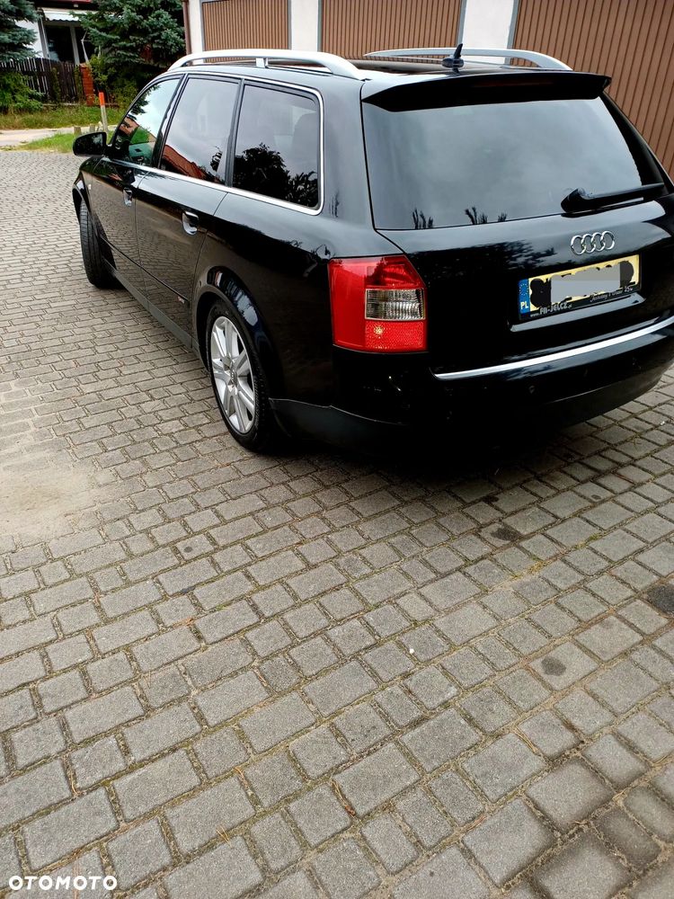 Audi A4 - 4