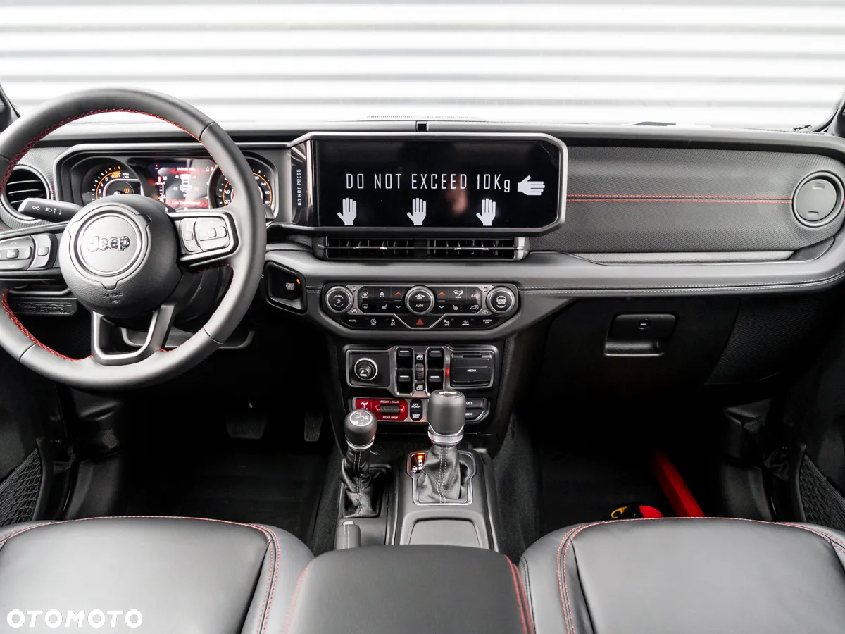 Jeep Wrangler Unlimited GME 2.0 Turbo Rubicon - 29