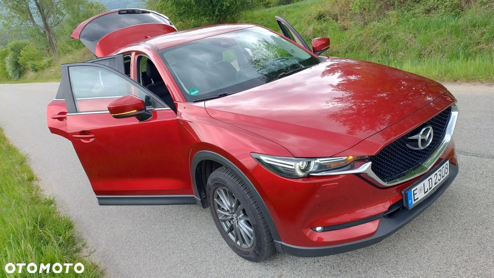 Mazda CX-5 SKYACTIV-D 175 AWD Sports-Line - 5