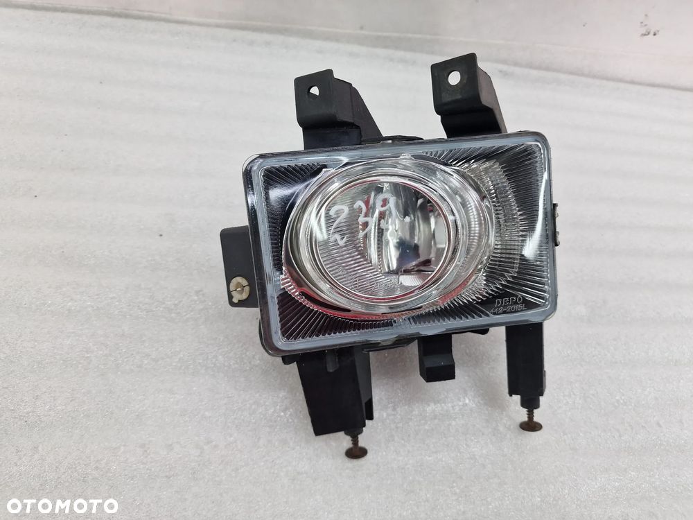 OPEL ASTRA H , ZAFIRA B 04- LEWY HALOGEN , NR AUKCJI H239 - 1