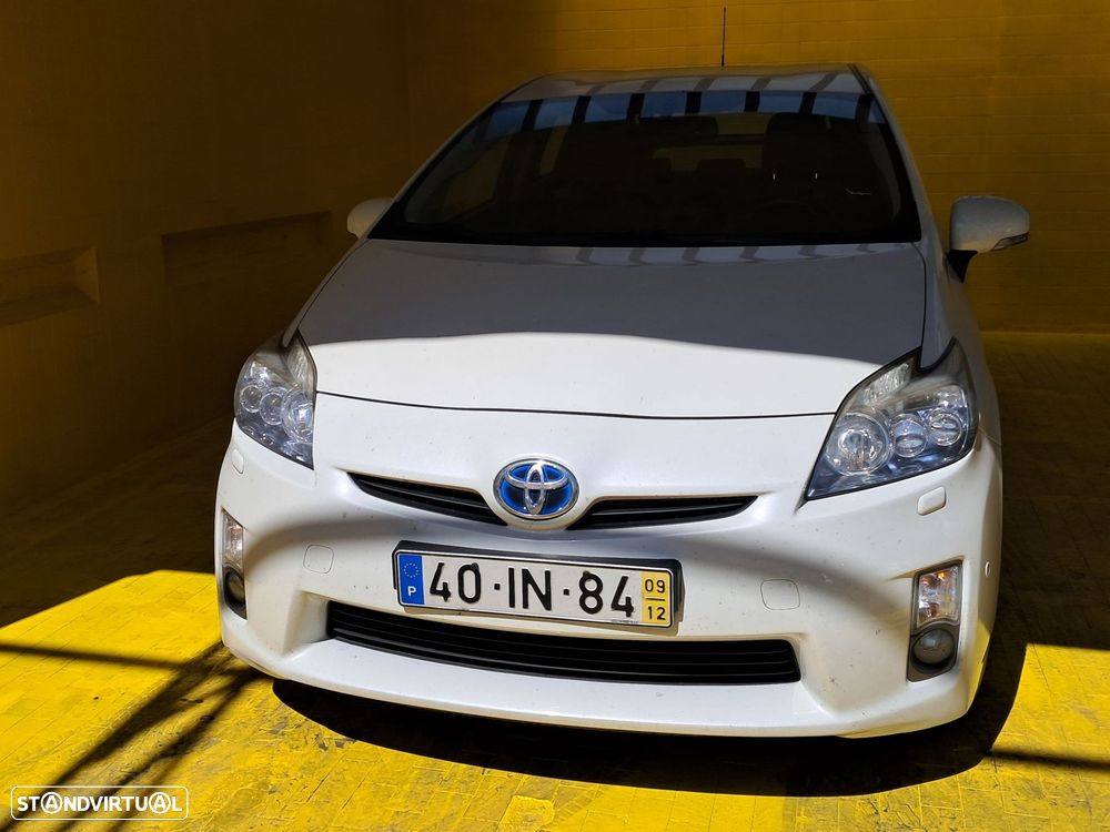 Toyota Prius 1.8 - 2