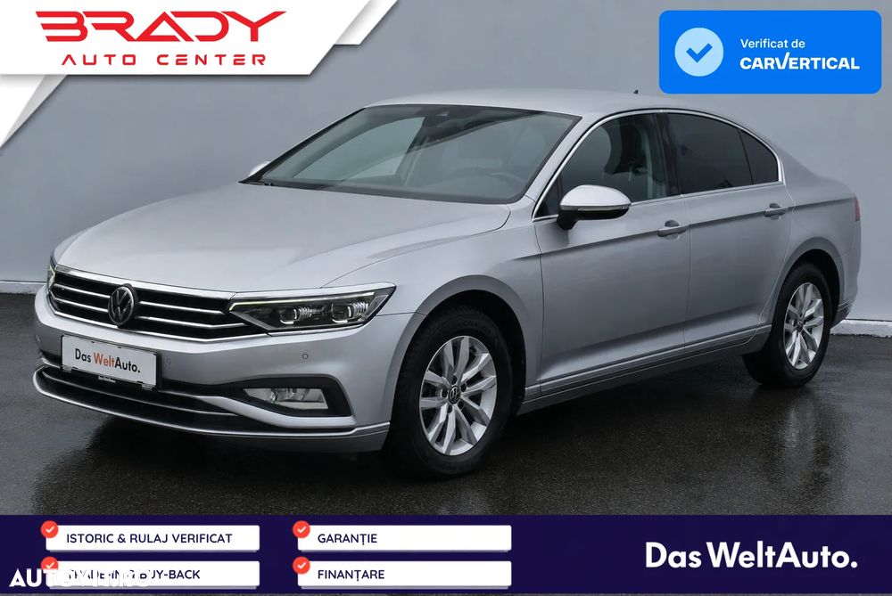 Volkswagen Passat 2.0 TDI DSG Comfortline - 2
