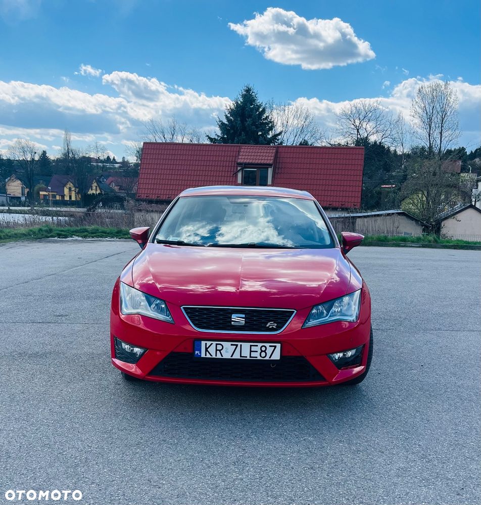 Seat Leon 1.6 TDI Reference - 9