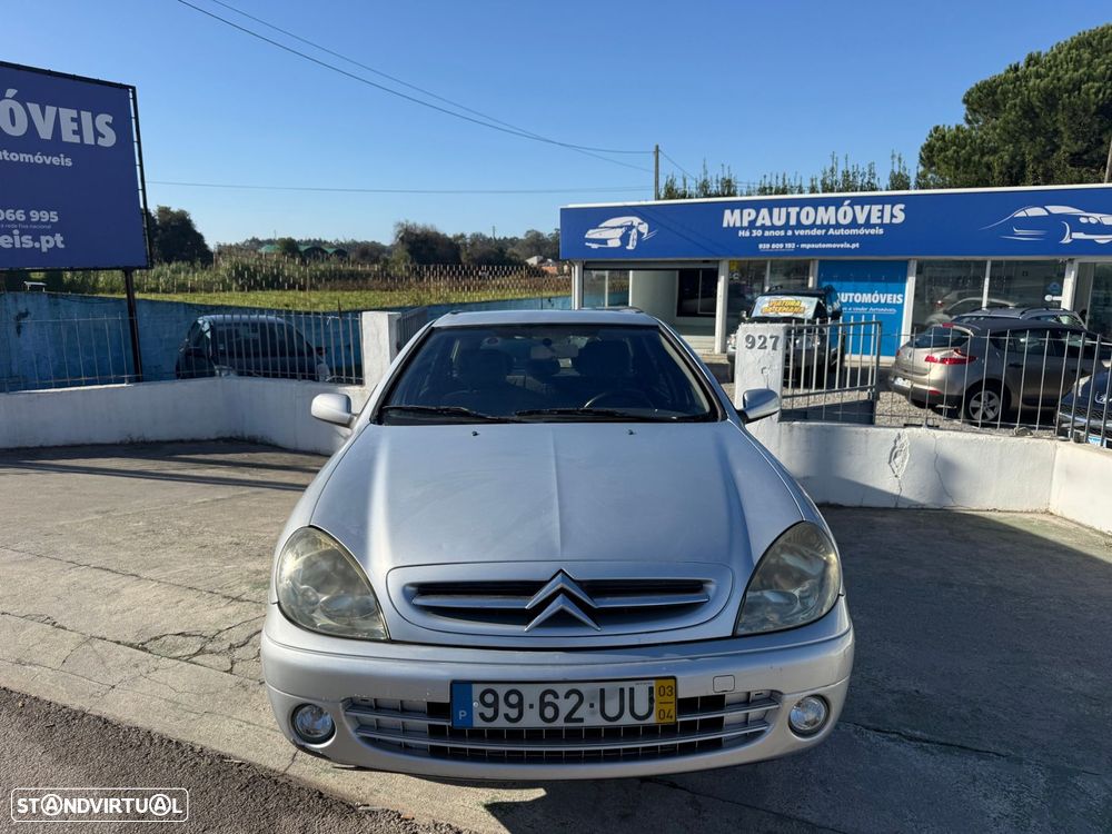 Citroën Xsara Break 1.4 HDi Premier 03 - 2