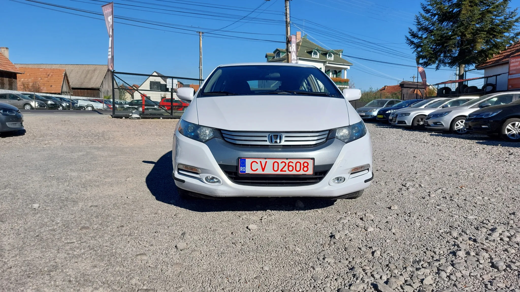 Honda Insight 1.3 Execlusive - 2