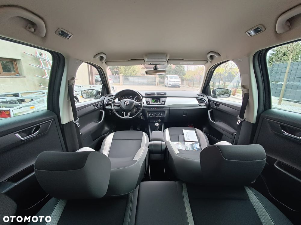 Skoda Fabia 1.0 TSI Ambition - 13
