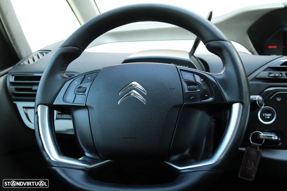 Citroën Grand C4 Spacetourer 1.5 BlueHDi Feel EAT8 - 17