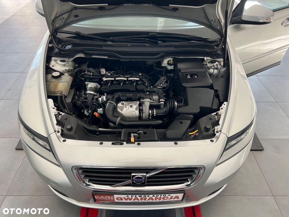 Volvo V50 1.6D DRIVe Kinetic Start-Stop - 12