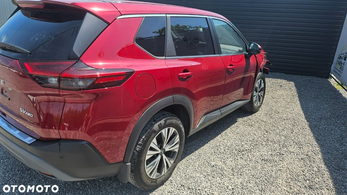 Nissan Rogue - 20