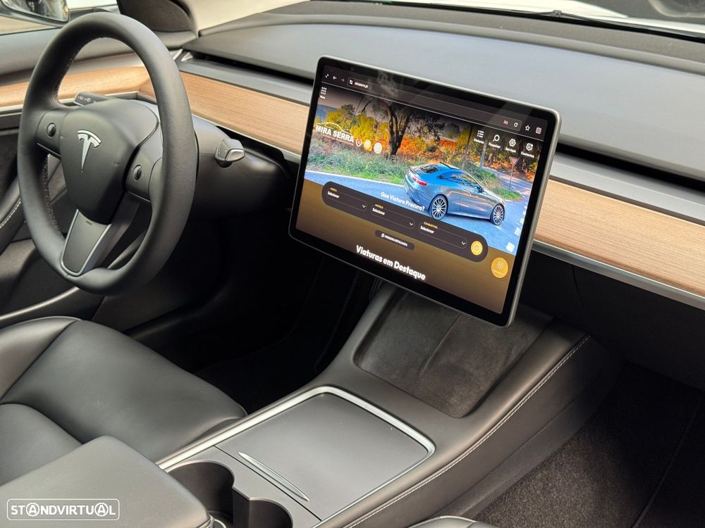 Tesla Model 3 Long Range Tração Traseira - 5