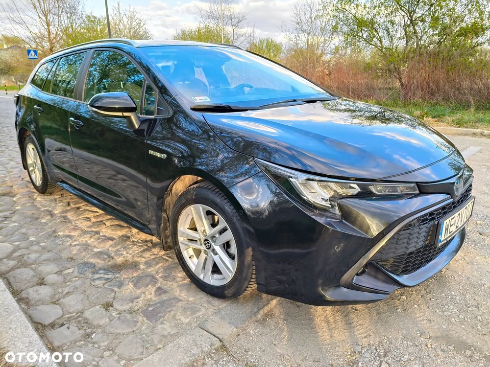 Toyota Corolla 1.8 Hybrid Comfort - 5