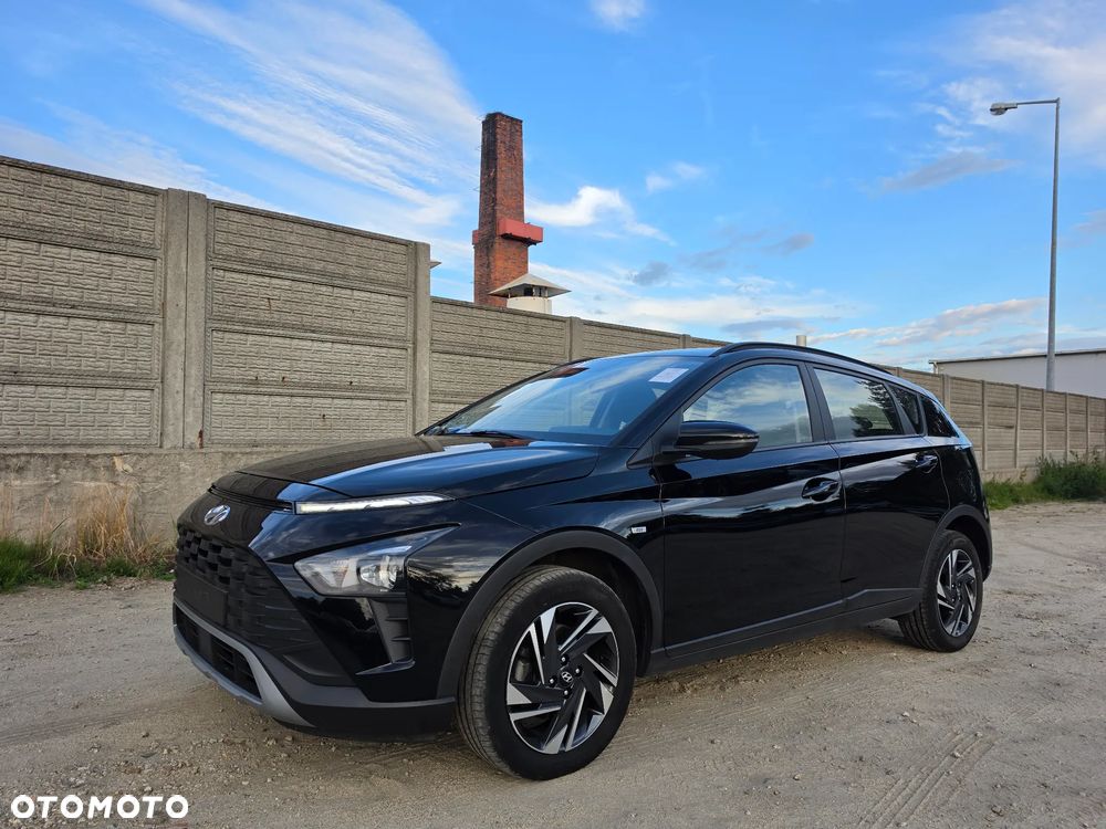 Hyundai Bayon - 1