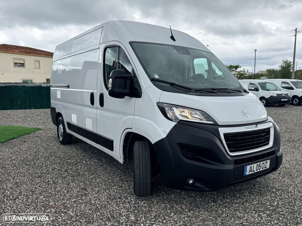 Peugeot Boxer 2.2 BlueHDi 335 L2H2 - 6