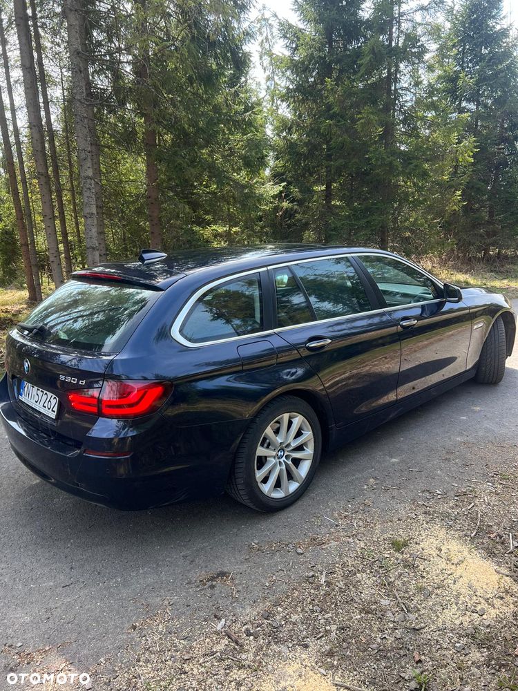 BMW Seria 5 - 3