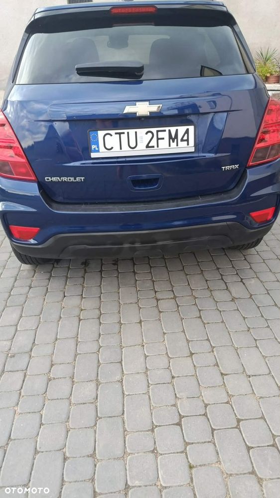 Chevrolet Trax - 6