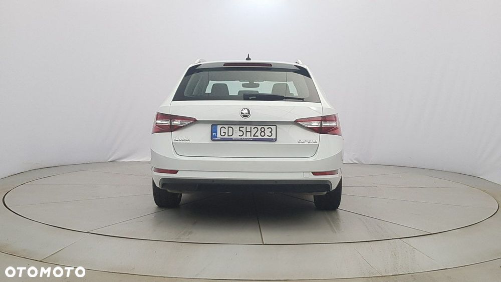 Skoda Superb - 6