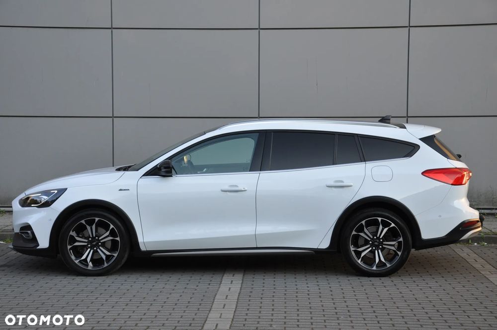 Ford Focus 2.0 EcoBlue Vignale - 4