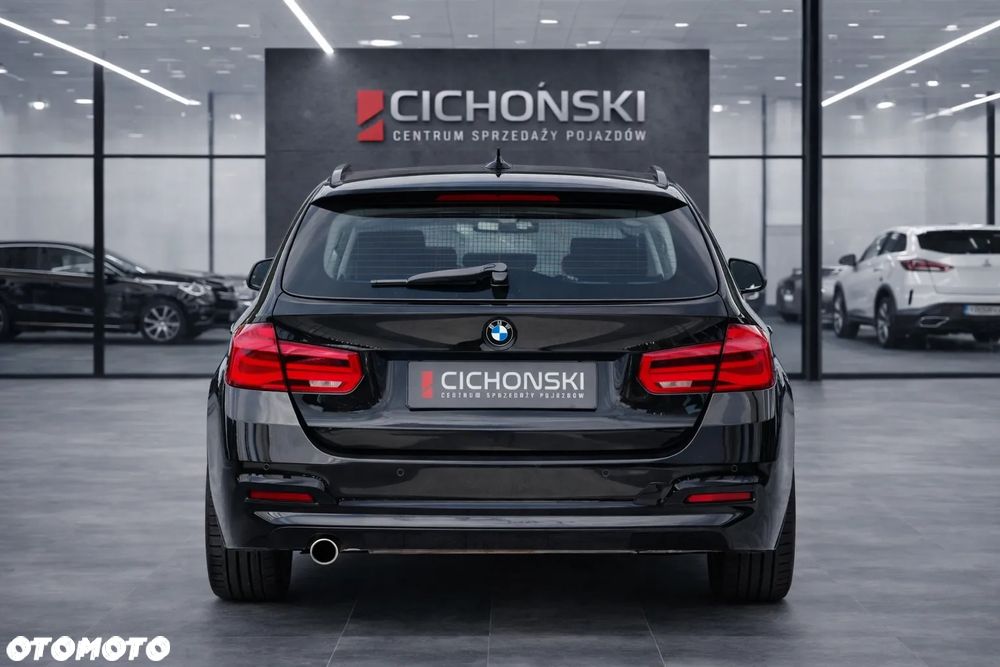 BMW Seria 3 318i GPF Advantage - 7