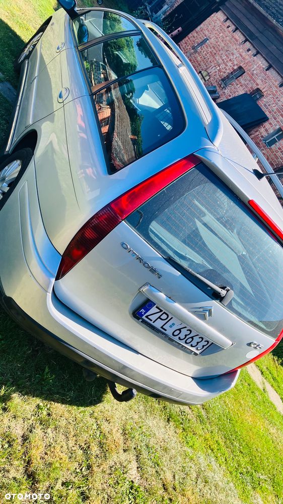 Citroën C5 II 1.6 HDi Impress Pack - 3