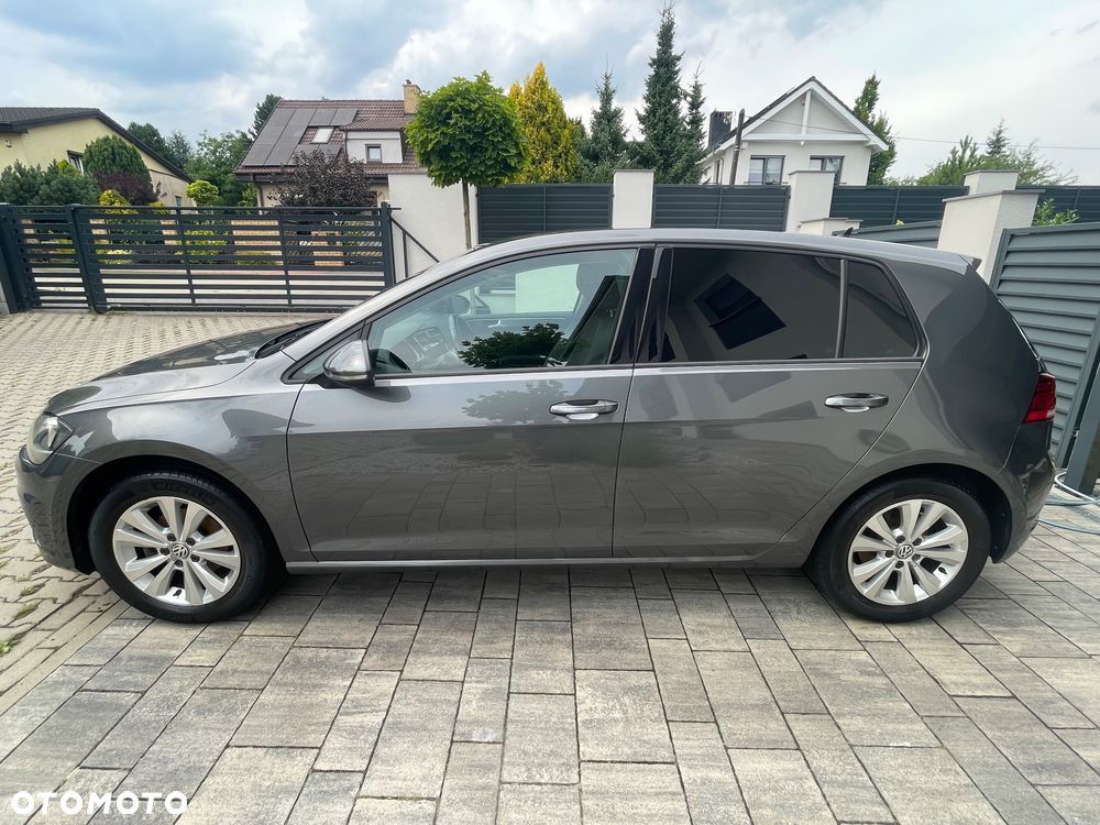 Volkswagen Golf 1.0 TSI Trendline - 8