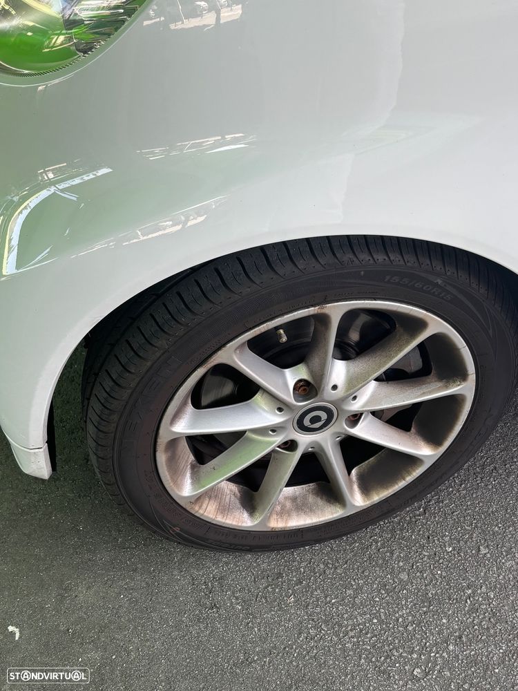 Smart ForTwo Coupé 0.8 cdi Passion 54 Softouch - 20