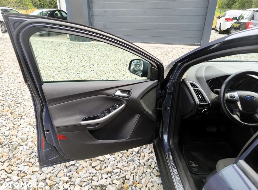 Ford Focus 2.0 TDCi Trend Sport MPS6 - 10