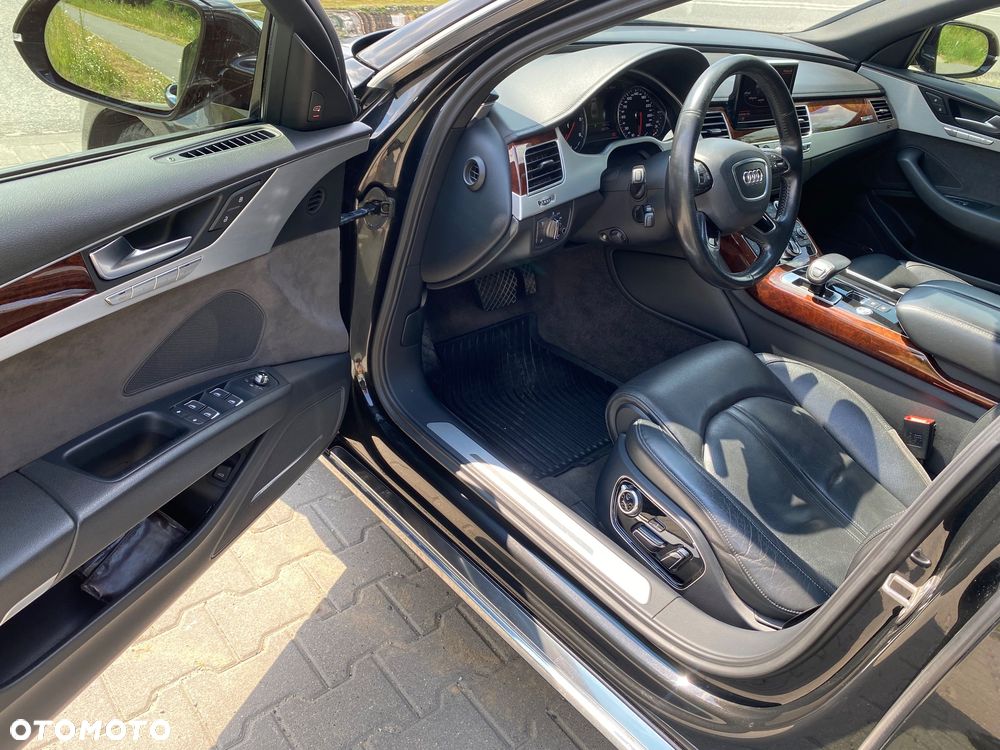 Audi A8 3.0 TDI L Quattro - 15