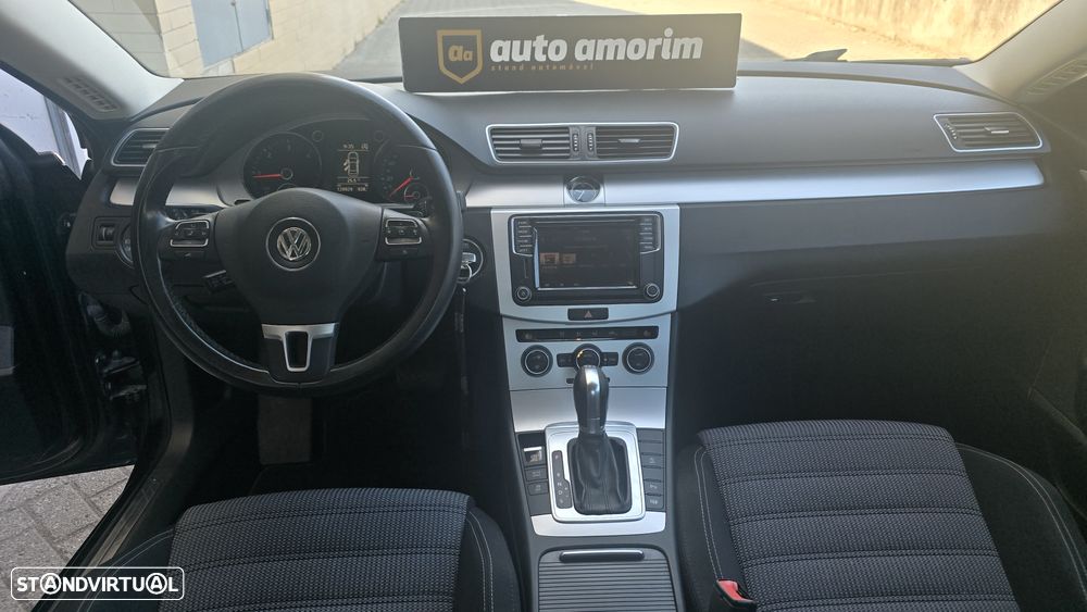 VW CC 2.0 TDI BlueMotion DSG - 21