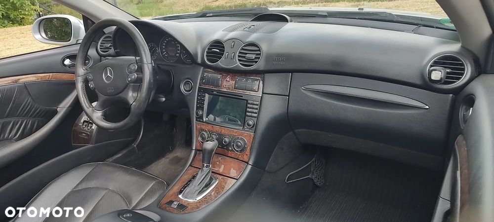 Mercedes-Benz CLK - 14