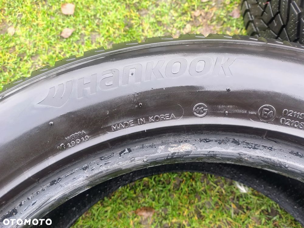 Opony zimowe 235/55 R17 - 7