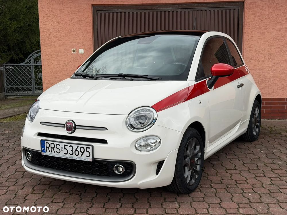 Fiat 500 500S 1.2 - 1