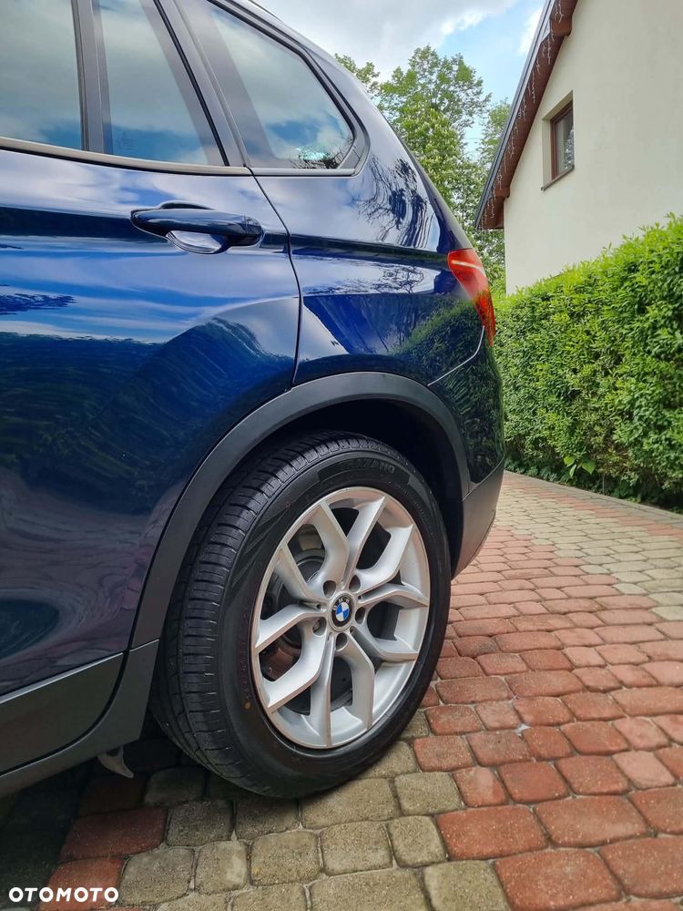 BMW X3 xDrive20d - 4
