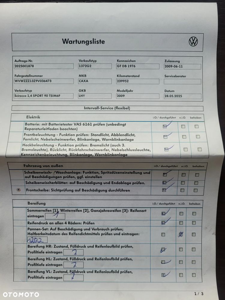 Volkswagen Scirocco 1.4 TSI - 17