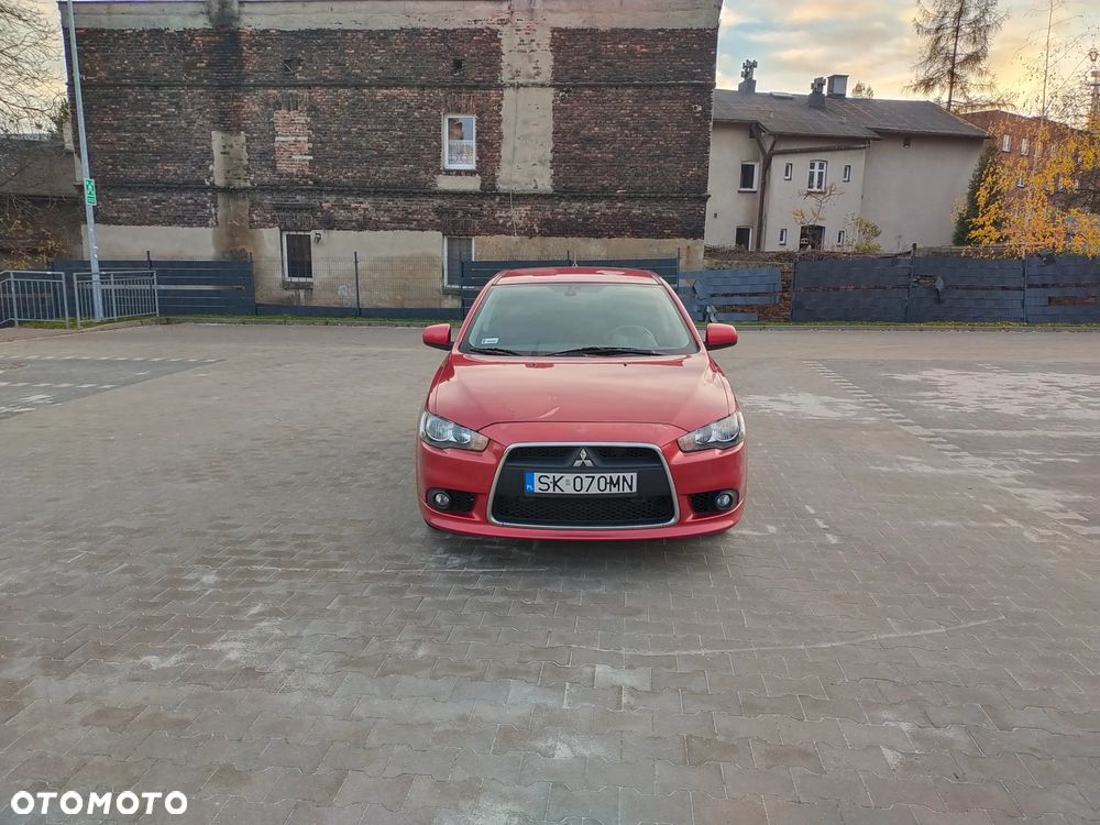 Mitsubishi Lancer 1.8 Intense - 3