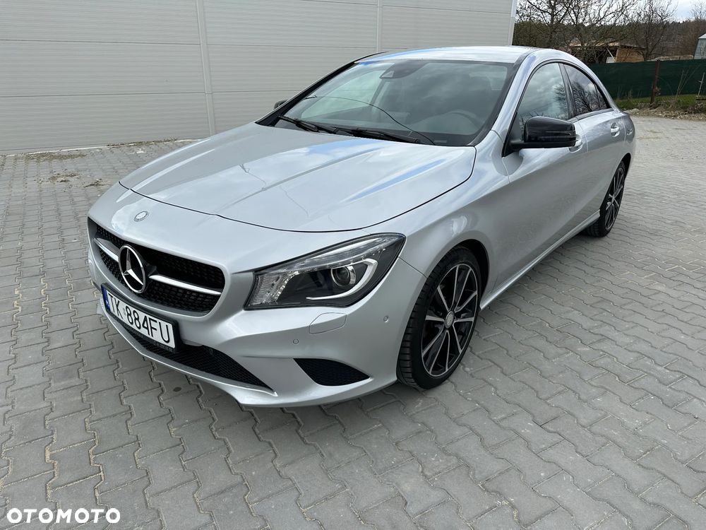 Mercedes-Benz CLA 200 7G-DCT Peak Edition - 1