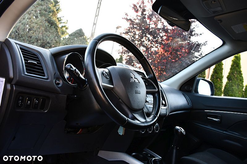 Mitsubishi ASX 1.6 ClearTec 2WD Diamant Edition - 11