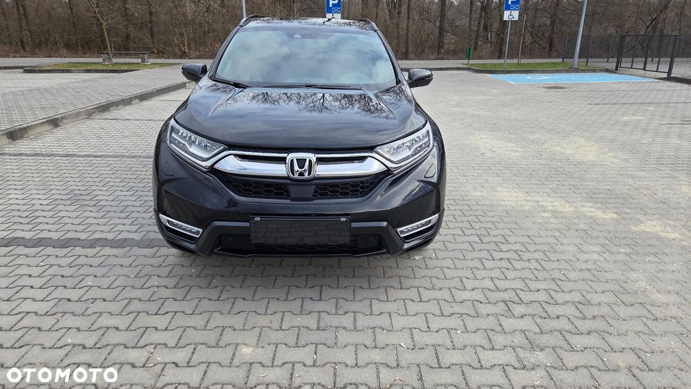 Honda CR-V - 16