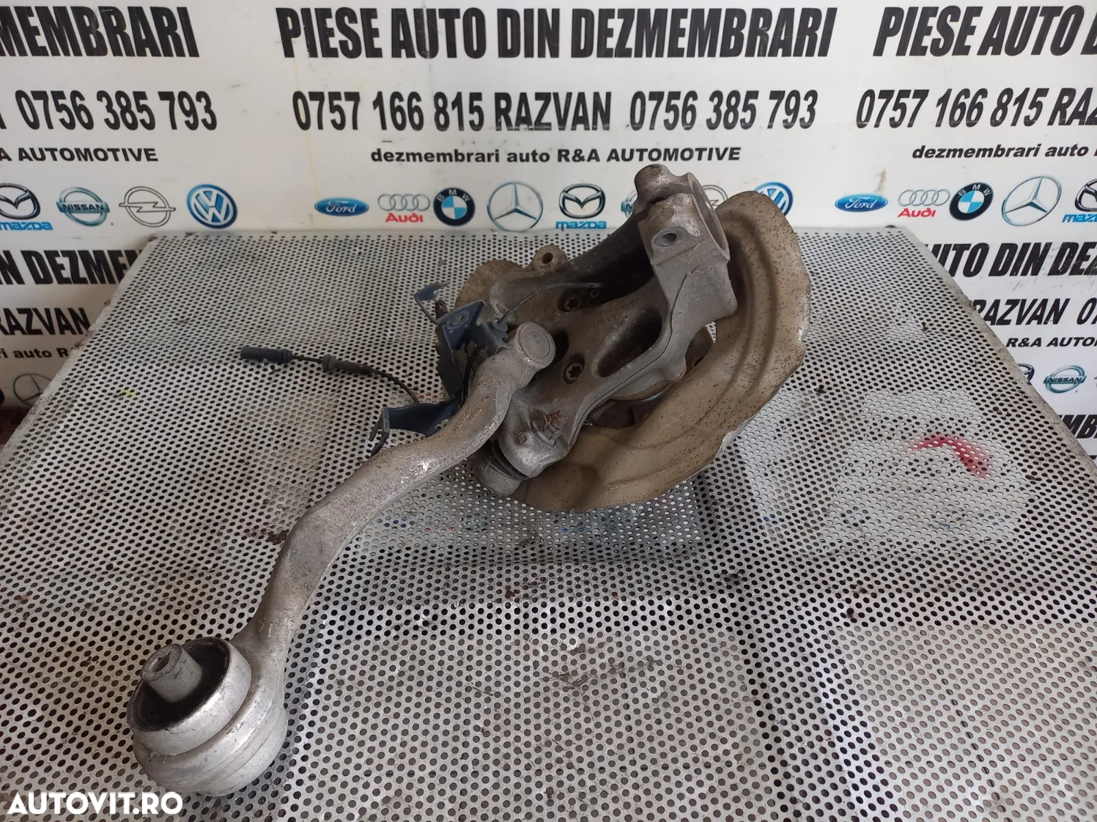Fuzete Fuzeta Fata Bmw F30 F31 Stanga Sdrive - Dezmembrez Bmw - Dezmembrari Arad - 6