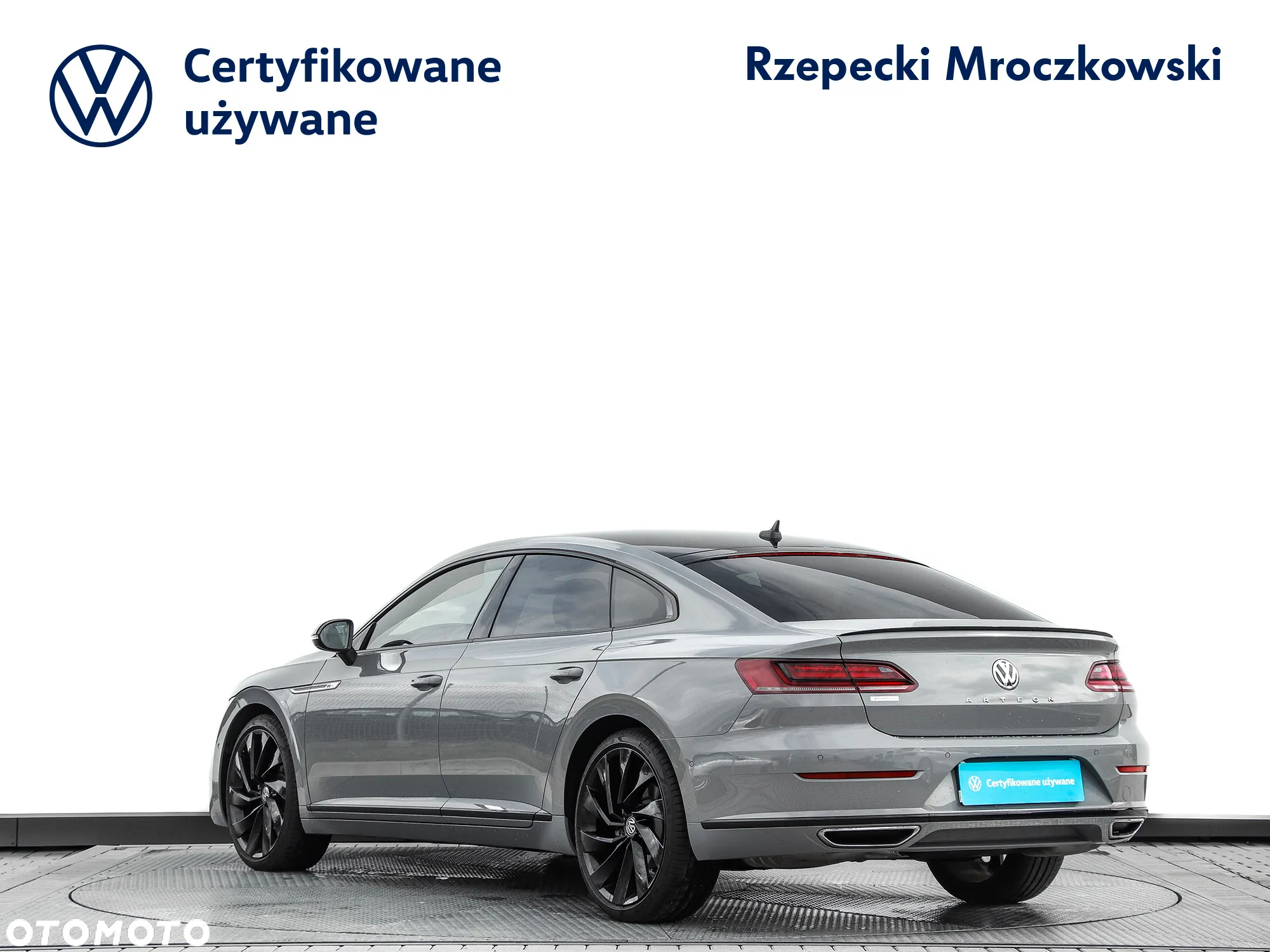 Volkswagen Arteon 2.0 TSI GPF R-Line Edition DSG - 7