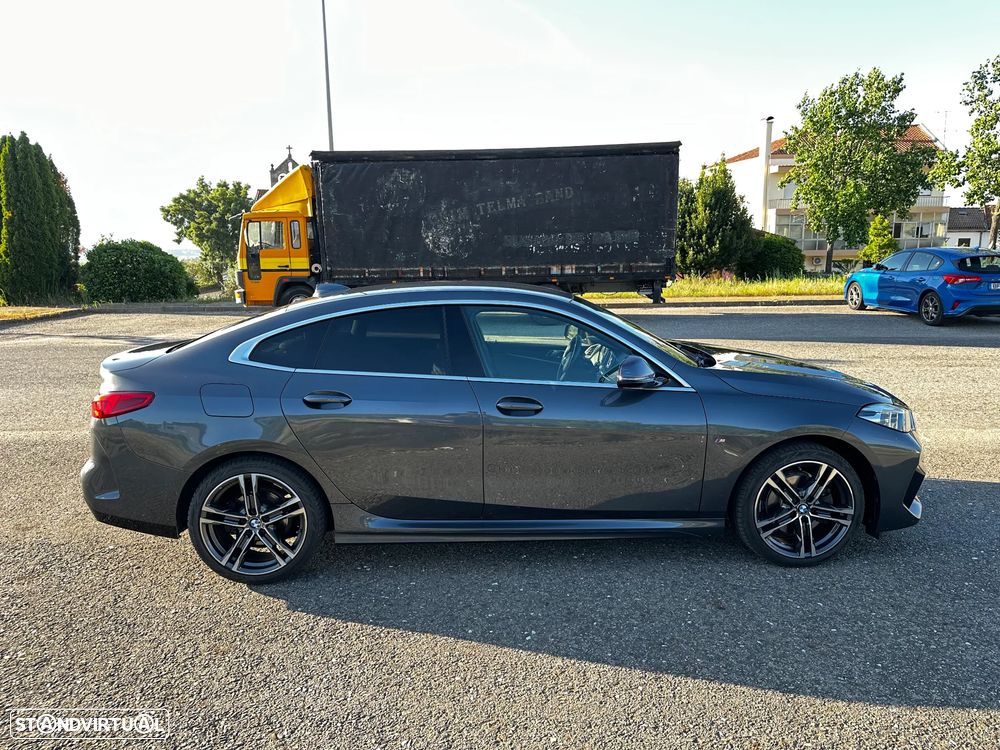 BMW 216 Gran Coupé d Pack Desportivo M - 6