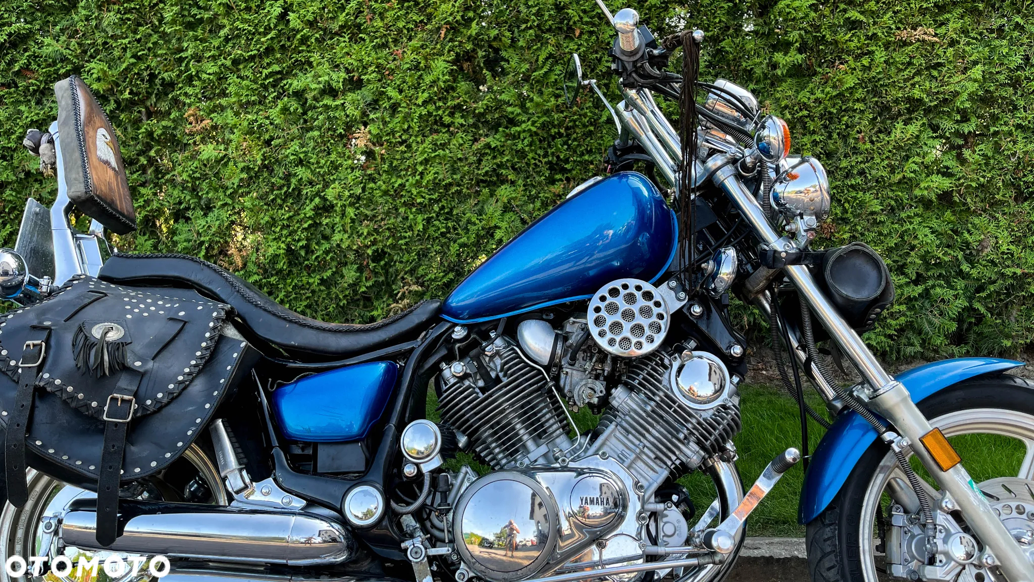 Yamaha Virago - 7