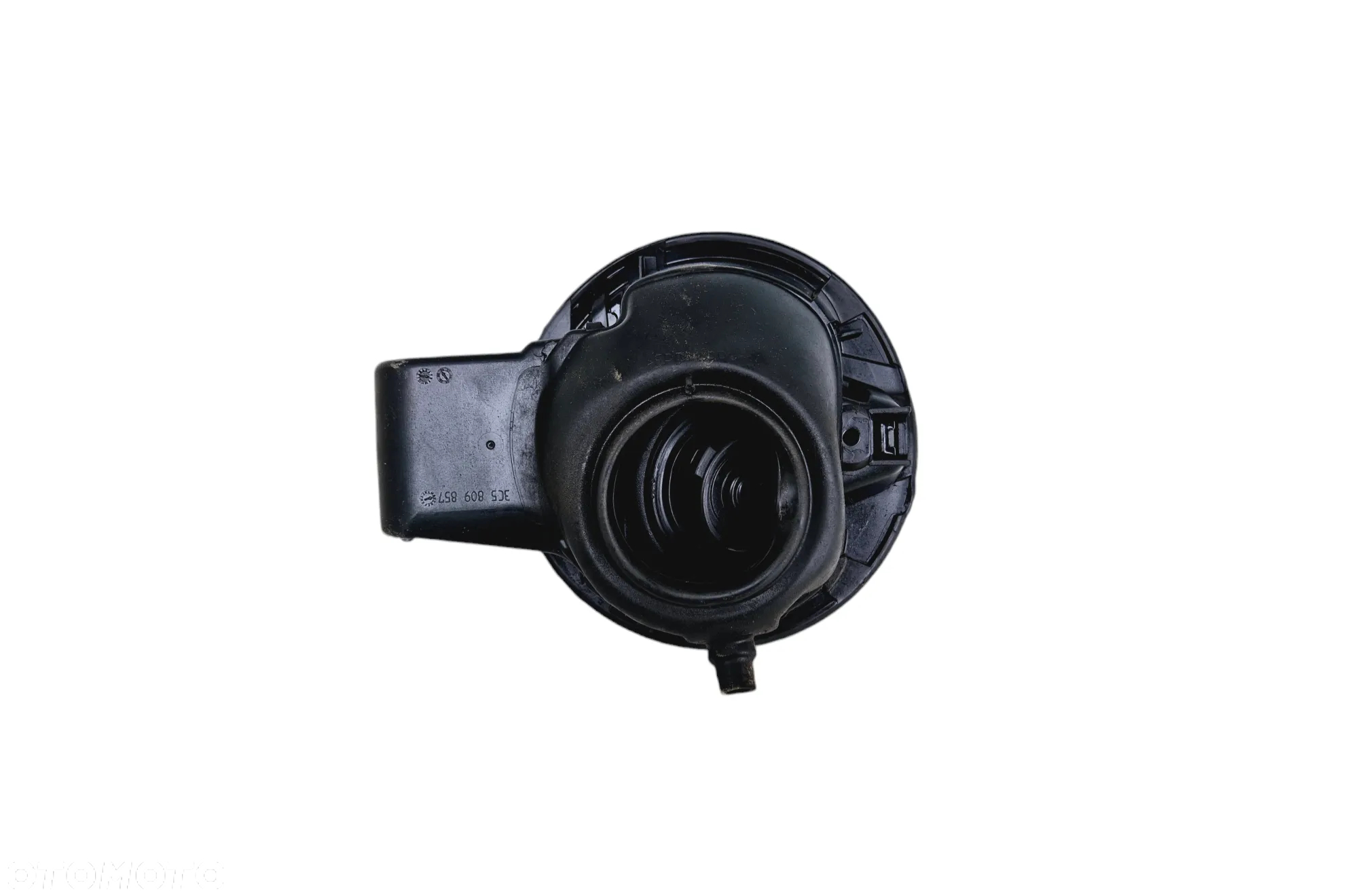 KLAPKA WLEWU PALIWA VW PASSAT B6 SEDAN LC9X CZARNA 3C5809857 3C0010455T - 8