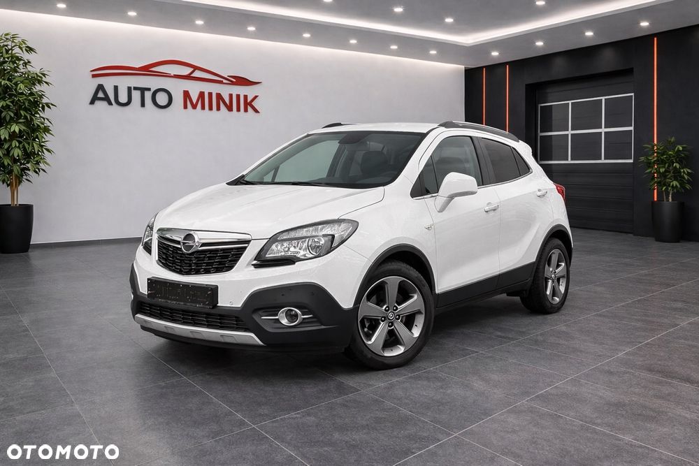 Opel Mokka 1.7 CDTI Cosmo S&S 4x4 - 1